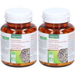 Naturland Ail noir bio