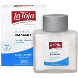 Baume Après Rasage Peaux Sensibles 100ml