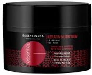 Eugène Perma Essentiel Keratin Nutrition Le Masque Cheveux Secs 150 ml - Pot 150 ml