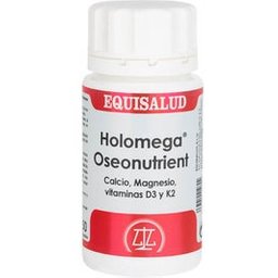 Holomega Oseonutrient 50 Capsules