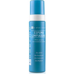 Mousse nettoyante pour peau grasse avec tendance à l'acné 200ml