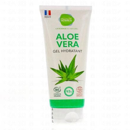 Aloe Vera Gel hydratant Tube 200ml