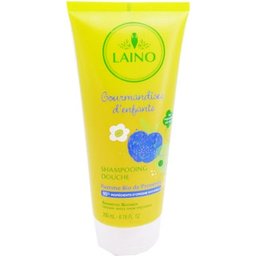 Shampooing Douche Gourmandises d'Enfants Pomme 200ml