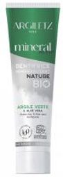 Dentifrice Reminéralisant Bio Aloe Vera 75 ml - Tube 75 ml