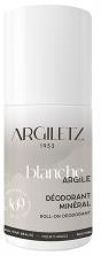 Argile Blanche Déodorant Roll-on 50 ml - Flacon-Bille 50 ml
