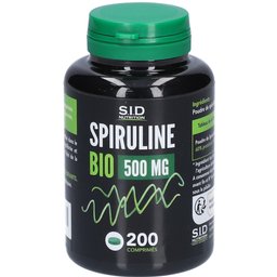 - Spiruline Bio 500 mg