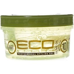 Gel Fixateur Huile Olive Sans Alcool Fort 235ml