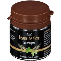 SID Nutrition Levure de bière