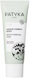 Pure Masque Charbon Détox Bio 50 ml - Tube 50 ml