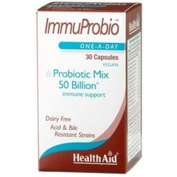 Health Aid ImmuProbio 30 gélules