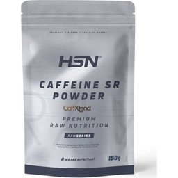 Cafeína de Liberación Prolongada 400mg Caffxtend® en Polvo 150g