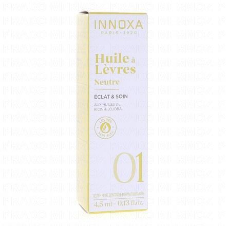 Huile à Lèvres 01 Neutre 4,5ml