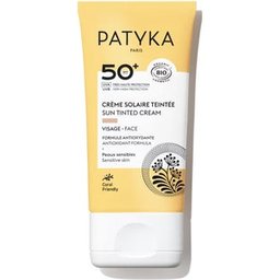 Crème Solaire Teintée Visage SPF50+ 40ml