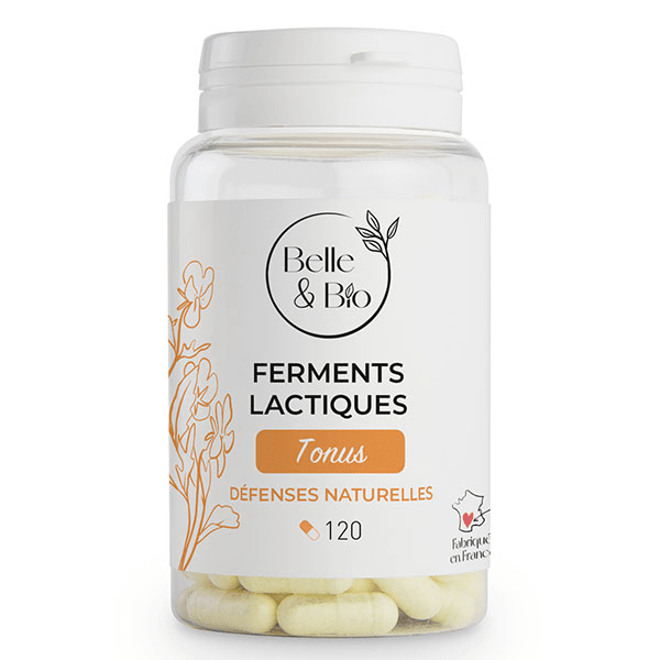 Ferments Lactiques 120 gélules