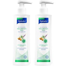 Hydralin® Naturellement Doux Gel Lavant Quotidien Intime
