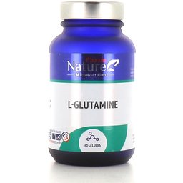 Nature Attitude L-Glutamine 60 Gélules