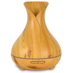 Humidificateur à ultrasons Brume Humidificateur 400 Ml