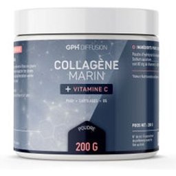 Collagène Marin + Vitamine C 200g