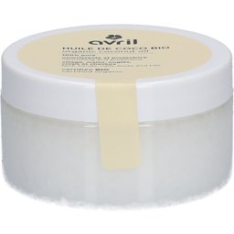 Huile de coco bio vierge 100 % pure première pression à froid