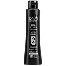 Puro Keratina Après-shampooing Réparateur Hydratant 2 300ml