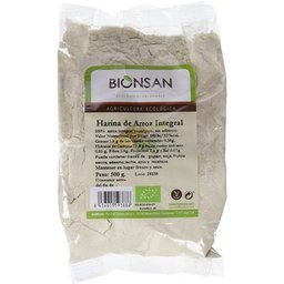Farine de riz biologique Int Bio 500g