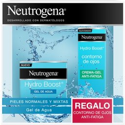 Hydro Boost® Pack pour peau normale/mixte