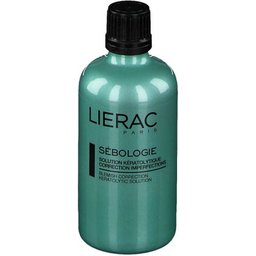 Sébologie Solution Kératolytique 100ml