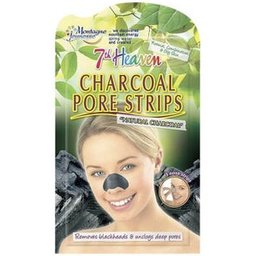 Charcoal Pore Strips 3pcs