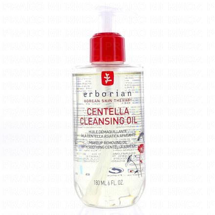 Centella Cleansing Oil 180ml