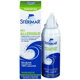 Sterimar Mn Eau de mer 100ml