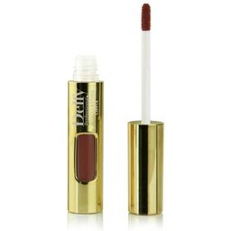 Lipfix Liquid Lipstick Color Caramel Silver 6ml