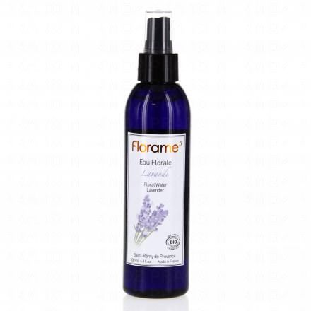 Eau florale de lavande bio flacon spray 200ml