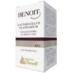Benoit Lactobacillus Plantharu 30caps