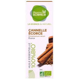 Huile Essentiel Cannelle Ecorce 5ml