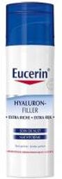 Hyaluron-Filler + 3x Effect Extra Riche Soin de Nuit 50 ml - Flacon-Pompe 50 ml