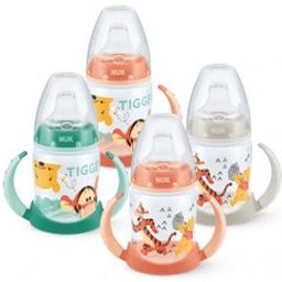 Nuk™ biberón entrena Disney boquilla silicona talla 2 150ml 1ud 1ud