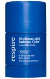 Déodorant Stick Embruns Cèdre 50 Grammes - Stick