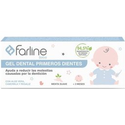 Premiers Dents Dentifrice Doux Parfumé à la Menthe 50ml