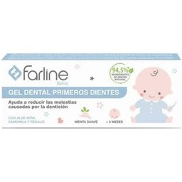 Premiers Dents Dentifrice Doux Parfumé à la Menthe 50ml