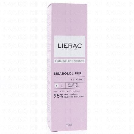 Protocole anti-rougeur - Le masque 75ml