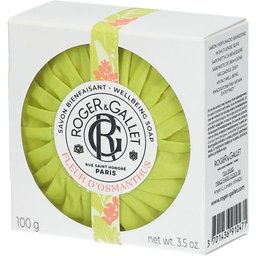 Savon Bienfaisant Fleur D'osmanthus