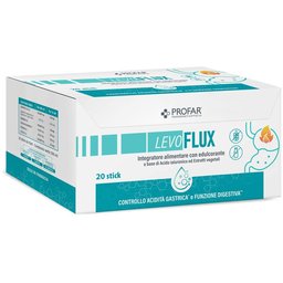 Levoflux 20 Sticks