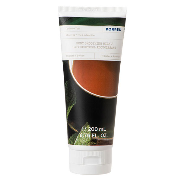 Lait corps Thé Menthe 200ml - Douceur