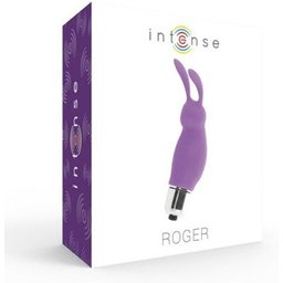 Vibrateur Rabbit Roger Purple 1pc