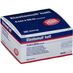 Elastomull® haft 4 cm x 20 m