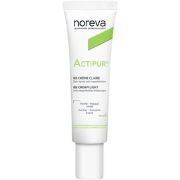 Laboratoires Actipur Crème anti-imperfections teintée claire