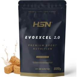 Evoexcel 2.0 Whey Protein Isolate + Concentrate Turrón 500g