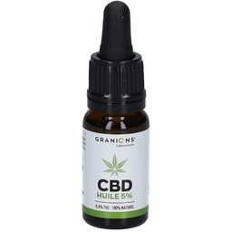 Granions® Huile CBD 5%