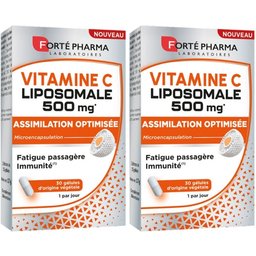 Vitamine C Lipsomale 500 mg