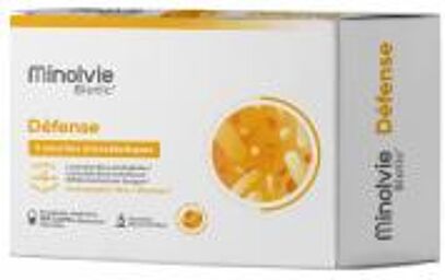 Biotic' Défense 30 Gélules Végétales - Boîte 30 gélules